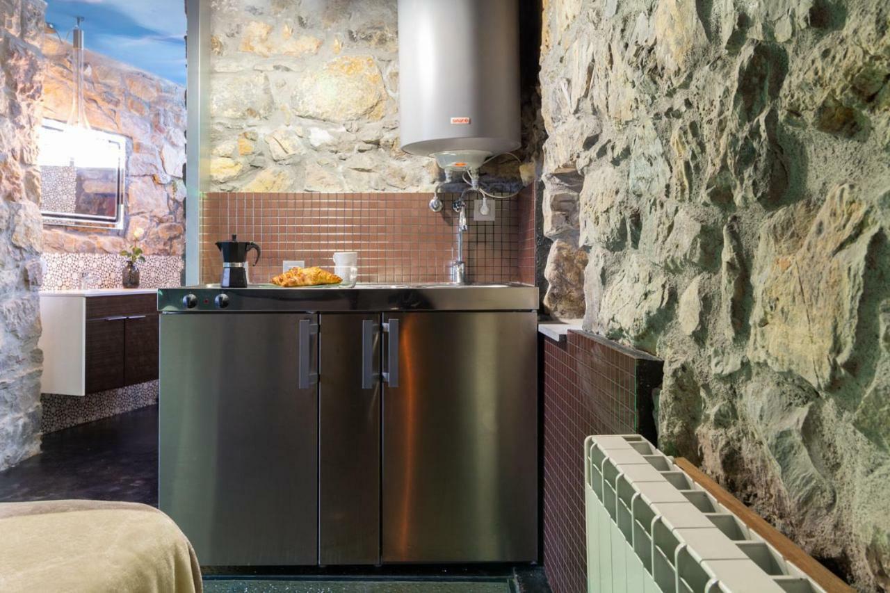 Гостевой дом Casa Delfina Правия Экстерьер фото